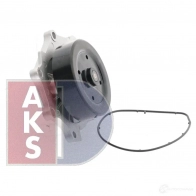 Водяной насос, помпа AKS DASIS 570657n 1437289278 A0F JE - Изображение 15