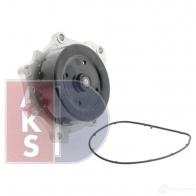 Водяной насос, помпа AKS DASIS 570657n 1437289278 A0F JE - Изображение 16