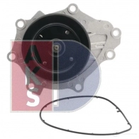 Водяной насос, помпа AKS DASIS 570657n 1437289278 A0F JE - Изображение 18