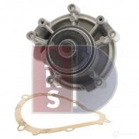 Водяной насос, помпа AKS DASIS A8Y CURR 1437289279 570129n - Изображение 2