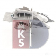 Водяной насос, помпа AKS DASIS 8A IRQGJ 1437289282 570138n - Изображение 11