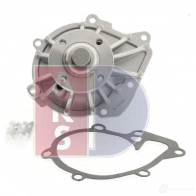 Водяной насос, помпа AKS DASIS 570641n 1437290605 6OCTL O - Изображение 2