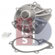 Водяной насос, помпа AKS DASIS 570641n 1437290605 6OCTL O - Изображение 3