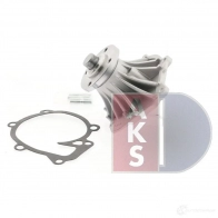 Водяной насос, помпа AKS DASIS 570641n 1437290605 6OCTL O - Изображение 6