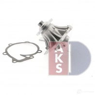 Водяной насос, помпа AKS DASIS 570641n 1437290605 6OCTL O - Изображение 7