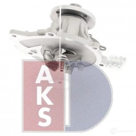 Водяной насос, помпа AKS DASIS 570641n 1437290605 6OCTL O - Изображение 11