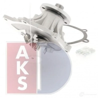 Водяной насос, помпа AKS DASIS 570641n 1437290605 6OCTL O - Изображение 12