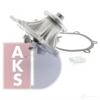 Водяной насос, помпа AKS DASIS 570641n 1437290605 6OCTL O - Изображение 13