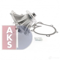 Водяной насос, помпа AKS DASIS 570641n 1437290605 6OCTL O - Изображение 14
