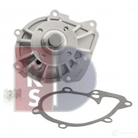 Водяной насос, помпа AKS DASIS 570641n 1437290605 6OCTL O - Изображение 18