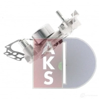 Водяной насос, помпа AKS DASIS 1437289283 570560n 9 W1YAY - Изображение 8