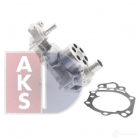 Водяной насос, помпа AKS DASIS 1437289283 570560n 9 W1YAY - Изображение 15