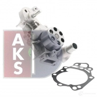 Водяной насос, помпа AKS DASIS 1437289283 570560n 9 W1YAY - Изображение 16