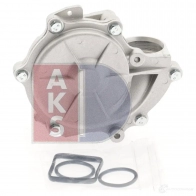 Водяной насос, помпа AKS DASIS 1437289329 HV X61 570087n - Изображение 2