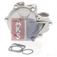 Водяной насос, помпа AKS DASIS 1437289329 HV X61 570087n - Изображение 3