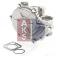Водяной насос, помпа AKS DASIS 1437289329 HV X61 570087n - Изображение 4