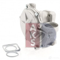 Водяной насос, помпа AKS DASIS 1437289329 HV X61 570087n - Изображение 5