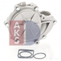 Водяной насос, помпа AKS DASIS 1437289329 HV X61 570087n - Изображение 18