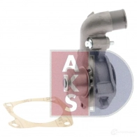 Водяной насос, помпа AKS DASIS LYEC U7 570175n 1437289286 - Изображение 5