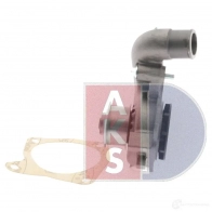 Водяной насос, помпа AKS DASIS LYEC U7 570175n 1437289286 - Изображение 6