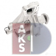Водяной насос, помпа AKS DASIS 570008n SCMY 5B 1437289296 - Изображение 11