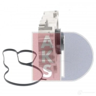 Водяной насос, помпа AKS DASIS 5I Y7QKZ 1437289306 570048n - Изображение 6