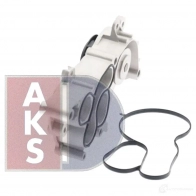 Водяной насос, помпа AKS DASIS 5I Y7QKZ 1437289306 570048n - Изображение 15