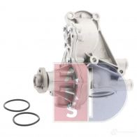 Водяной насос, помпа AKS DASIS 570009n 1437289311 ELER V - Изображение 5