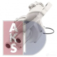 Водяной насос, помпа AKS DASIS 570009n 1437289311 ELER V - Изображение 11