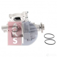 Водяной насос, помпа AKS DASIS 570009n 1437289311 ELER V - Изображение 14