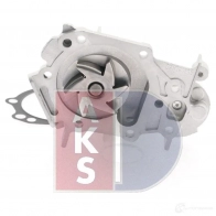 Водяной насос, помпа AKS DASIS 570570n 1437289314 ZP O5AJ - Изображение 9