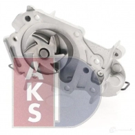 Водяной насос, помпа AKS DASIS 570570n 1437289314 ZP O5AJ - Изображение 10