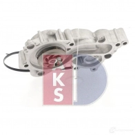 Водяной насос, помпа AKS DASIS 9XSV8 XL 570050n 1437289316 - Изображение 9