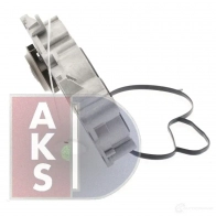 Водяной насос, помпа AKS DASIS 9XSV8 XL 570050n 1437289316 - Изображение 13