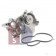Водяной насос, помпа AKS DASIS 9XSV8 XL 570050n 1437289316 - Изображение 16