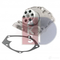 Водяной насос, помпа AKS DASIS 570566n BT BH4NW 1437289318 - Изображение 3