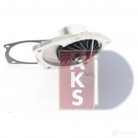 Водяной насос, помпа AKS DASIS 570566n BT BH4NW 1437289318 - Изображение 8