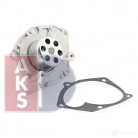 Водяной насос, помпа AKS DASIS 570566n BT BH4NW 1437289318 - Изображение 15