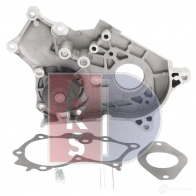 Водяной насос, помпа AKS DASIS 1437289321 570655n SR8FK 0B - Изображение 2