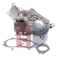 Водяной насос, помпа AKS DASIS 1437289321 570655n SR8FK 0B - Изображение 3