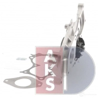 Водяной насос, помпа AKS DASIS 1437289321 570655n SR8FK 0B - Изображение 7