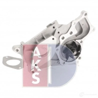 Водяной насос, помпа AKS DASIS 1437289321 570655n SR8FK 0B - Изображение 9