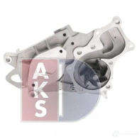 Водяной насос, помпа AKS DASIS 1437289321 570655n SR8FK 0B - Изображение 10
