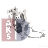 Водяной насос, помпа AKS DASIS 1437289321 570655n SR8FK 0B - Изображение 13
