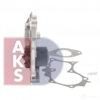 Водяной насос, помпа AKS DASIS 1437289321 570655n SR8FK 0B - Изображение 14