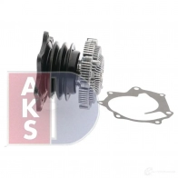 Водяной насос, помпа AKS DASIS 1MAS N 570454n 1437289918 - Изображение 14