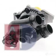 Водяной насос, помпа AKS DASIS 1437289924 J P3X26 570056n - Изображение 11