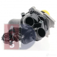 Водяной насос, помпа AKS DASIS 1437289924 J P3X26 570056n - Изображение 12