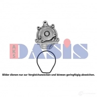 Водяной насос, помпа AKS DASIS 1423282003 X KZHV2W 780000n