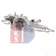 Водяной насос, помпа AKS DASIS 1437289343 570408n M 7W5IL - Изображение 11